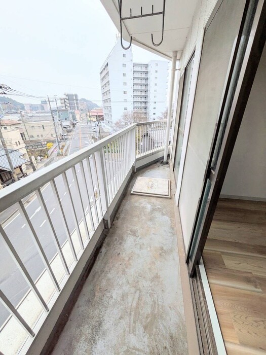 物件内観写真10　(ベランダ・バルコニー)