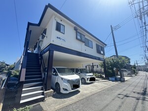 仲町ハイム外観写真
