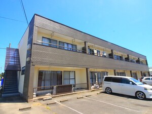 中丸スカイコーポラスＡ棟外観写真