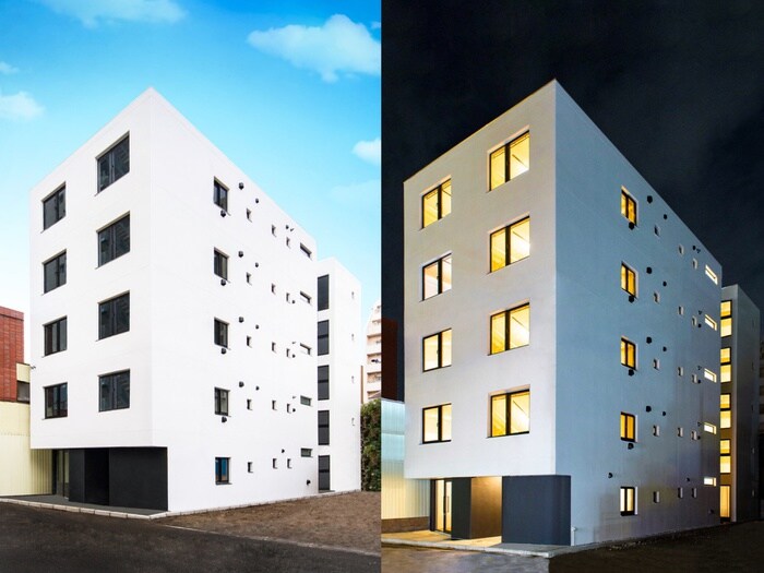 物件外観写真1　(外観写真)