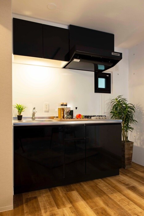 物件内観写真11　(キッチン)