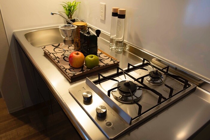 物件内観写真12　(キッチン)