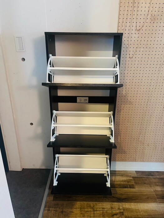 物件内観写真18　(靴箱)