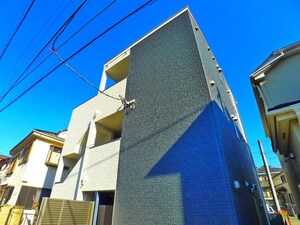 vita　felice　nishisatsuma外観写真