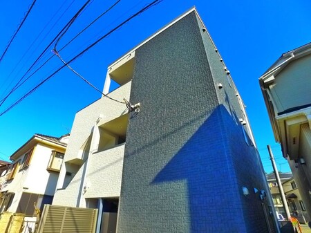 vita　felice　nishisatsuma外観写真