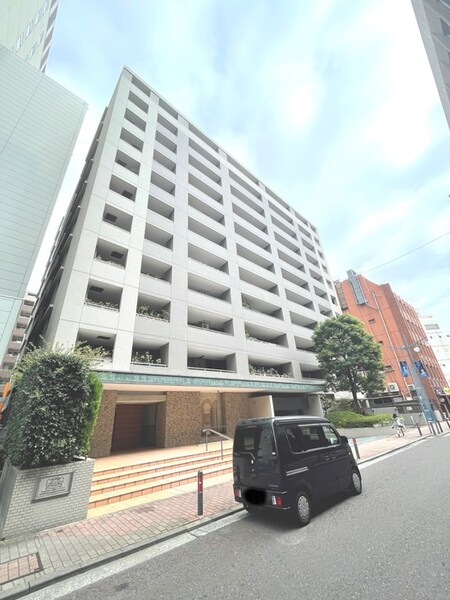 ﾗｲｵﾝｽﾞｽﾃｰｼﾞ関内ﾒﾀﾞﾘｵﾝ（803）外観写真