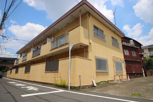 メゾンド三星外観写真