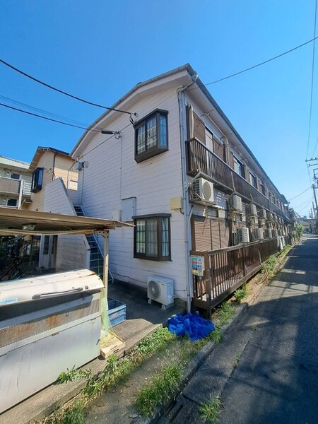 第３光コーポ外観写真