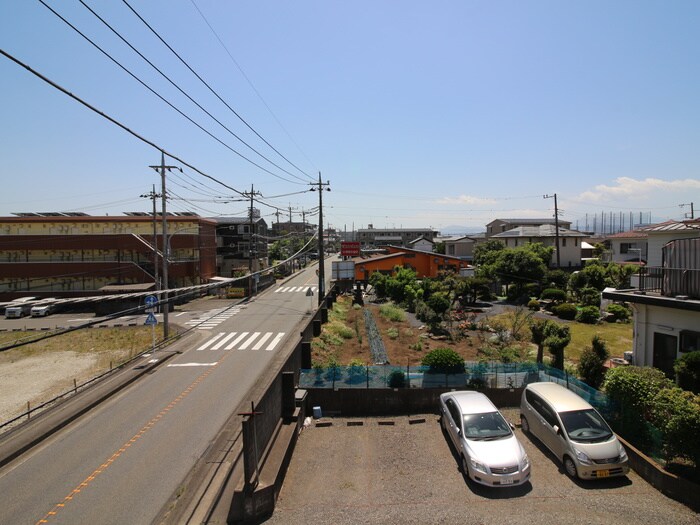 物件内観写真22　(室内からの展望)