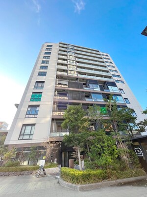 中目黒アリーナ（1001）外観写真