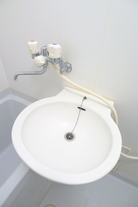 物件内観写真12　(洗面)