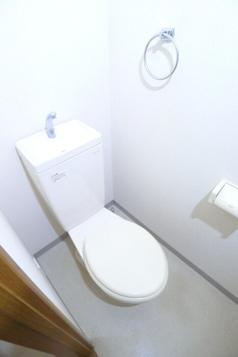 物件内観写真18　(トイレ)