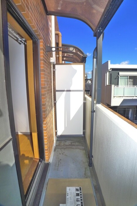 物件内観写真21　(ベランダ・バルコニー)