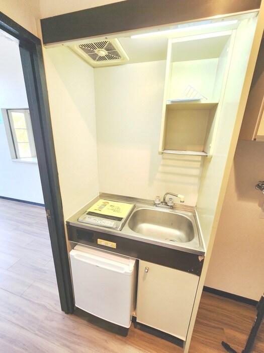 物件内観写真8　(キッチン)