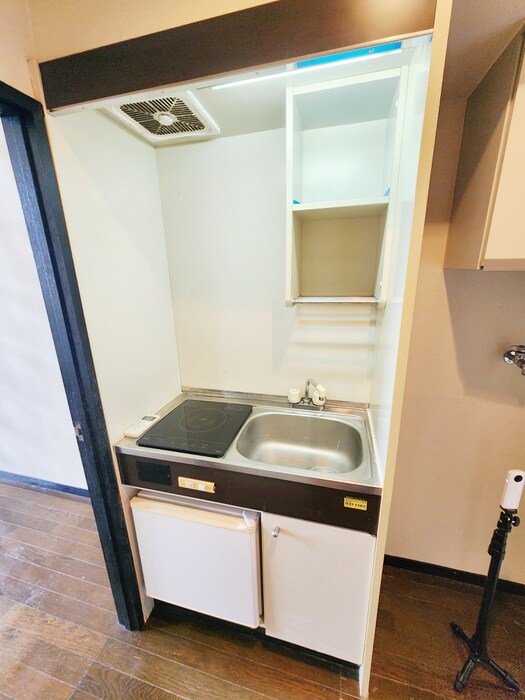 物件内観写真8　(キッチン)