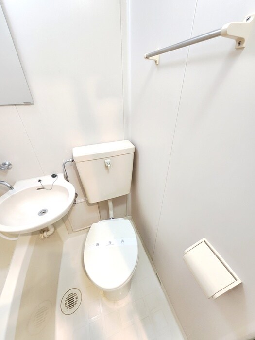 物件内観写真10　(トイレ)