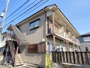 スカイコ－ポ外観写真