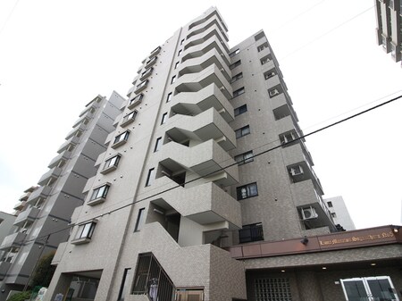 ﾗｲｵﾝｽﾞﾏﾝｼｮﾝ相模原第５（303）外観写真