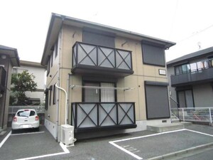 フジハイムＡ外観写真
