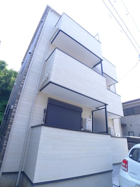 プレシャスアース稲毛区天台外観写真