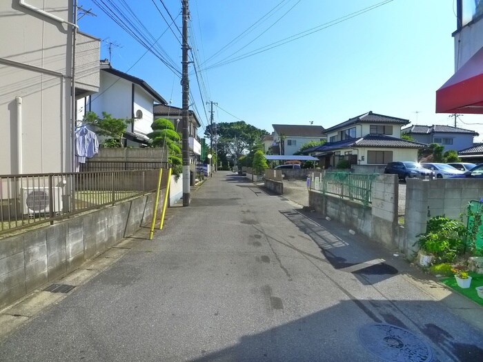 物件外観写真4　(周辺環境)