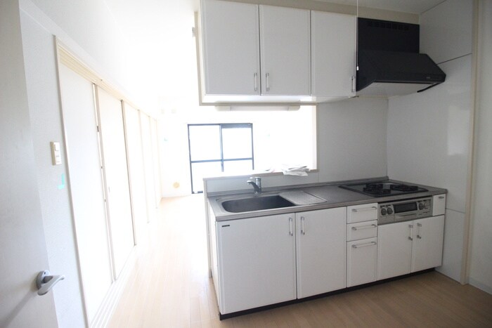 物件内観写真15　(キッチン)