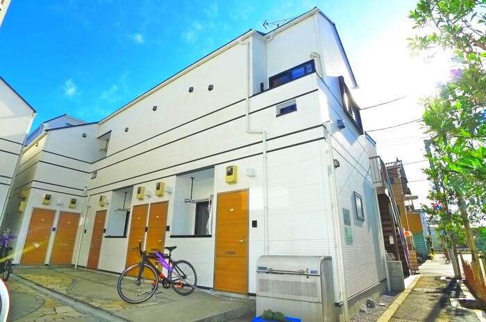 物件外観写真3　(外観写真)