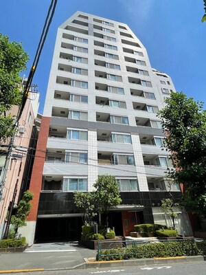 ベルメゾン文京白山（４０２）外観写真