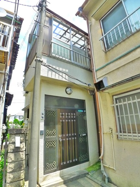 東篠崎１丁目貸戸建て外観写真