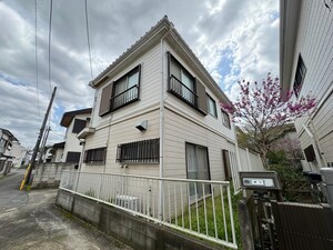 柏井４丁目貸家外観写真
