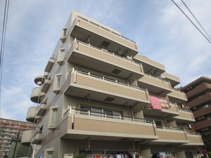 スターハイツ外観写真