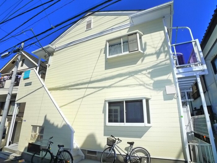 物件外観写真1　(外観写真)