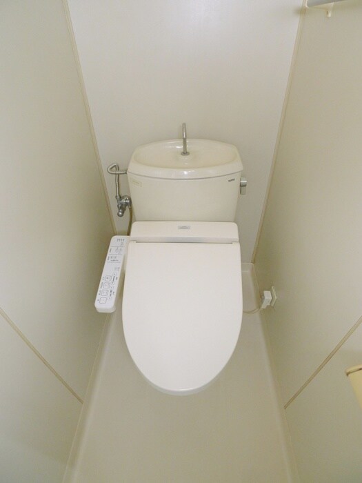 物件内観写真11　(トイレ)