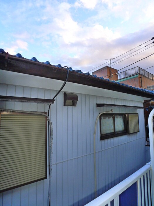 物件内観写真17　(室内からの展望)