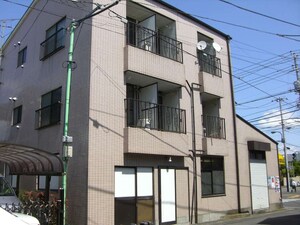 エトワ－ル細野外観写真