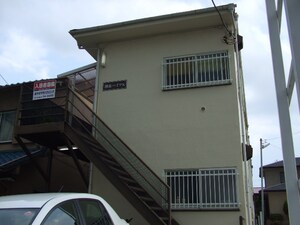 湘南ハイツＫ３号外観写真