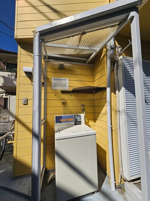 物件外観写真3　(建物設備)