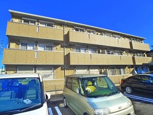 ヴェルドミ－ルⅡ外観写真