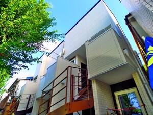 シエスタ東尾久Ａ外観写真