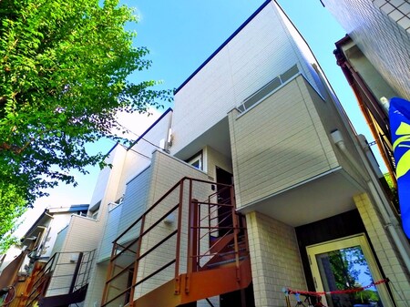 シエスタ東尾久Ａ外観写真