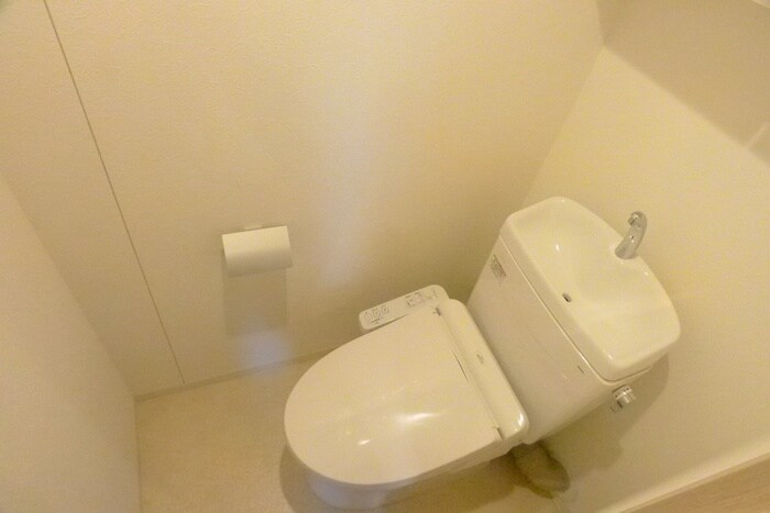 物件内観写真12　(トイレ)