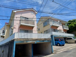 コートハウス野比外観写真