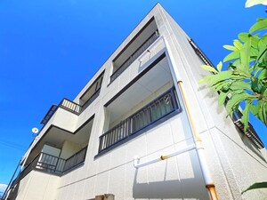 スカイハイツ花園７外観写真