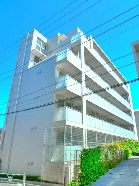 PREMIUM CUBE元代々木(201)外観写真