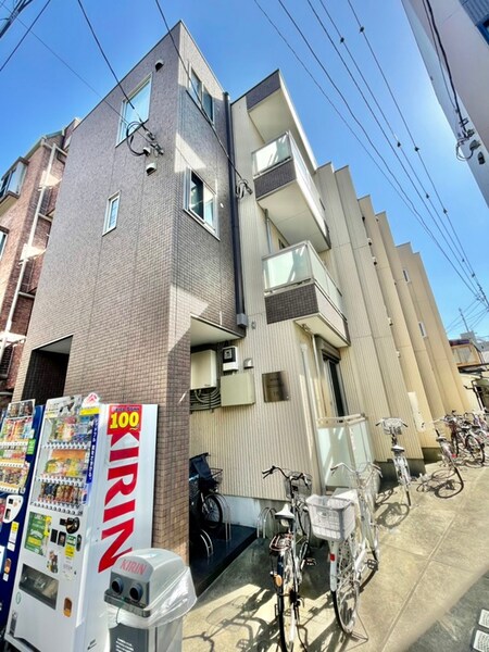 ＷＩＮ　ＫＩＤＯＵＲＡⅦ外観写真