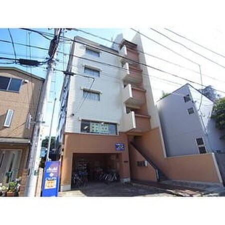 第一鶴見マンション外観写真