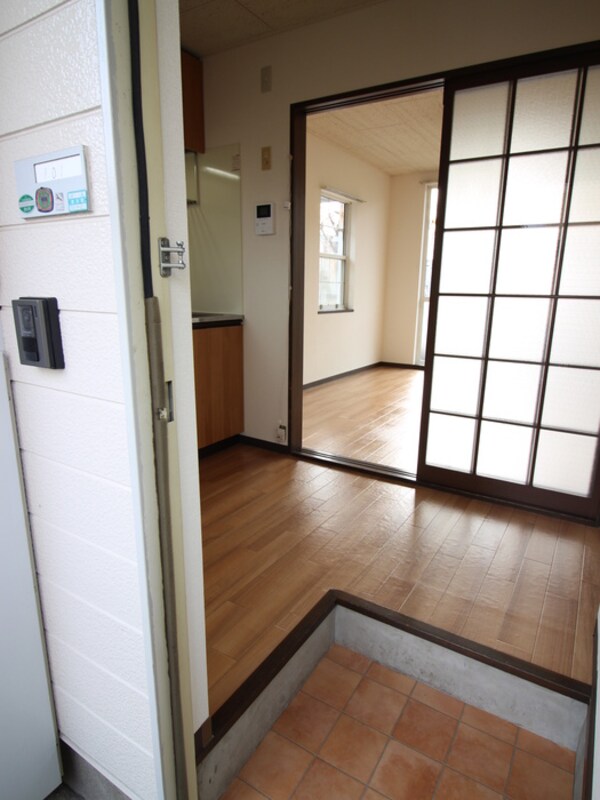 玄関