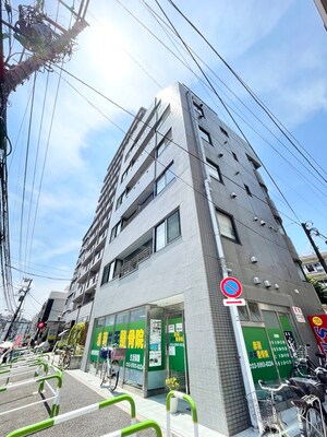 タグチビル外観写真
