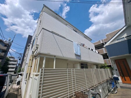 ファインライフ鷺宮外観写真