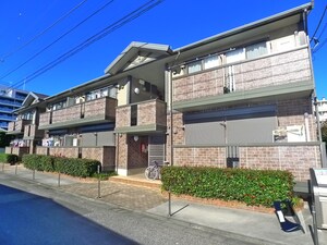 エ－デルハイムＡＳＡＫＡ－Ｂ外観写真